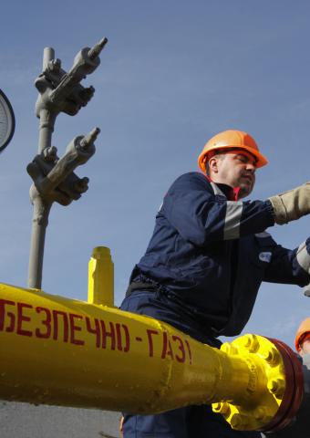 Решение газового кризиса на Украине - есть!