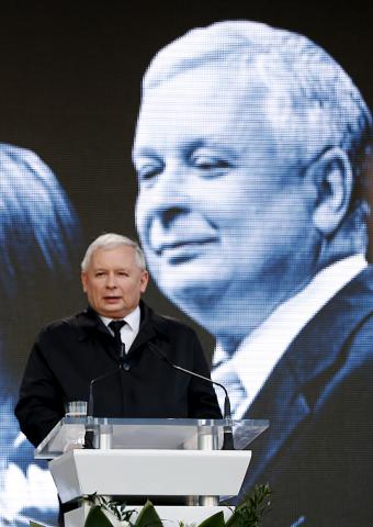 Польша хочет использовать смерть президента против России