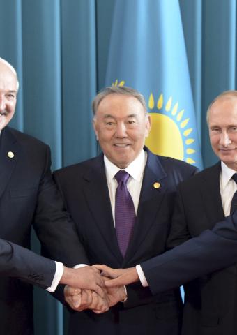 Евразийское партнёрство выходит на новый уровень 