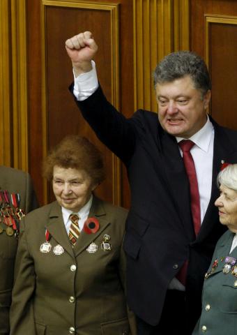 Украинские власти начали целенаправленный геноцид ветеранов?