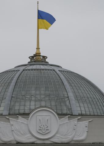 Верховная Рада Украины поставила под удар целостность страны
